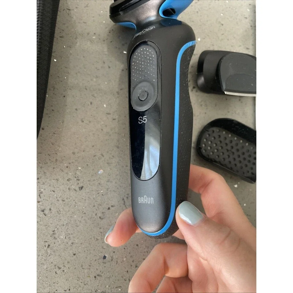 braun tested